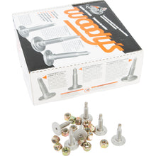 Woodys Signature Series Stainless Steel Studs 1.175" - 144/Pack SSP-1175-C_20018