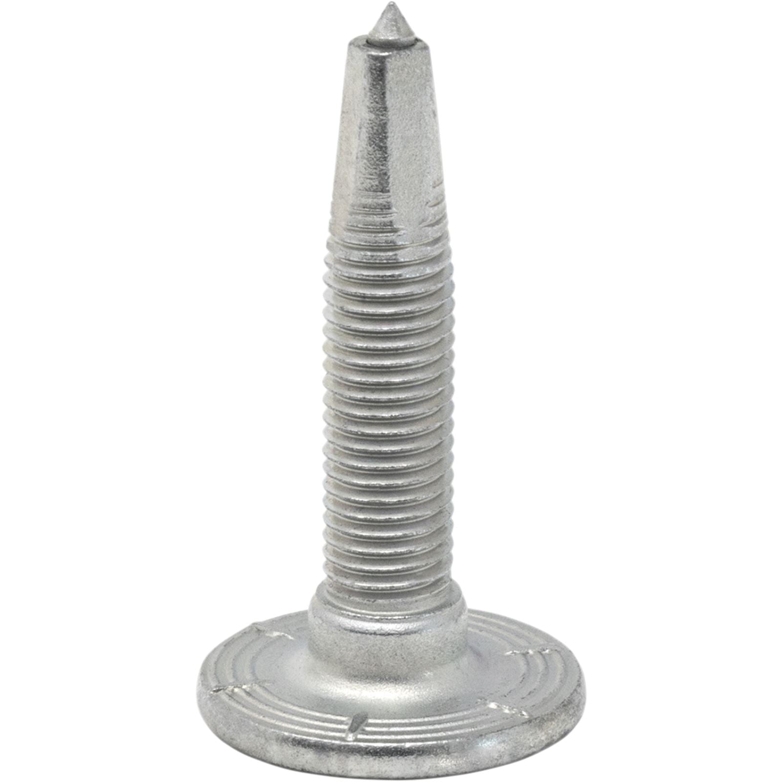 Woodys Silver Mega-Bite® Trail Studs 1.075" - 96/Pack MEG-1075-B_497817