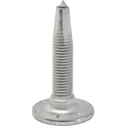 Woodys Silver Mega-Bite® Trail Studs 1.075" - 96/Pack MEG-1075-B_497817