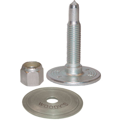 Woodys Grand Master Kit Studs/Backers/ Nuts - 90/Pack GMPK-1325-90_20037