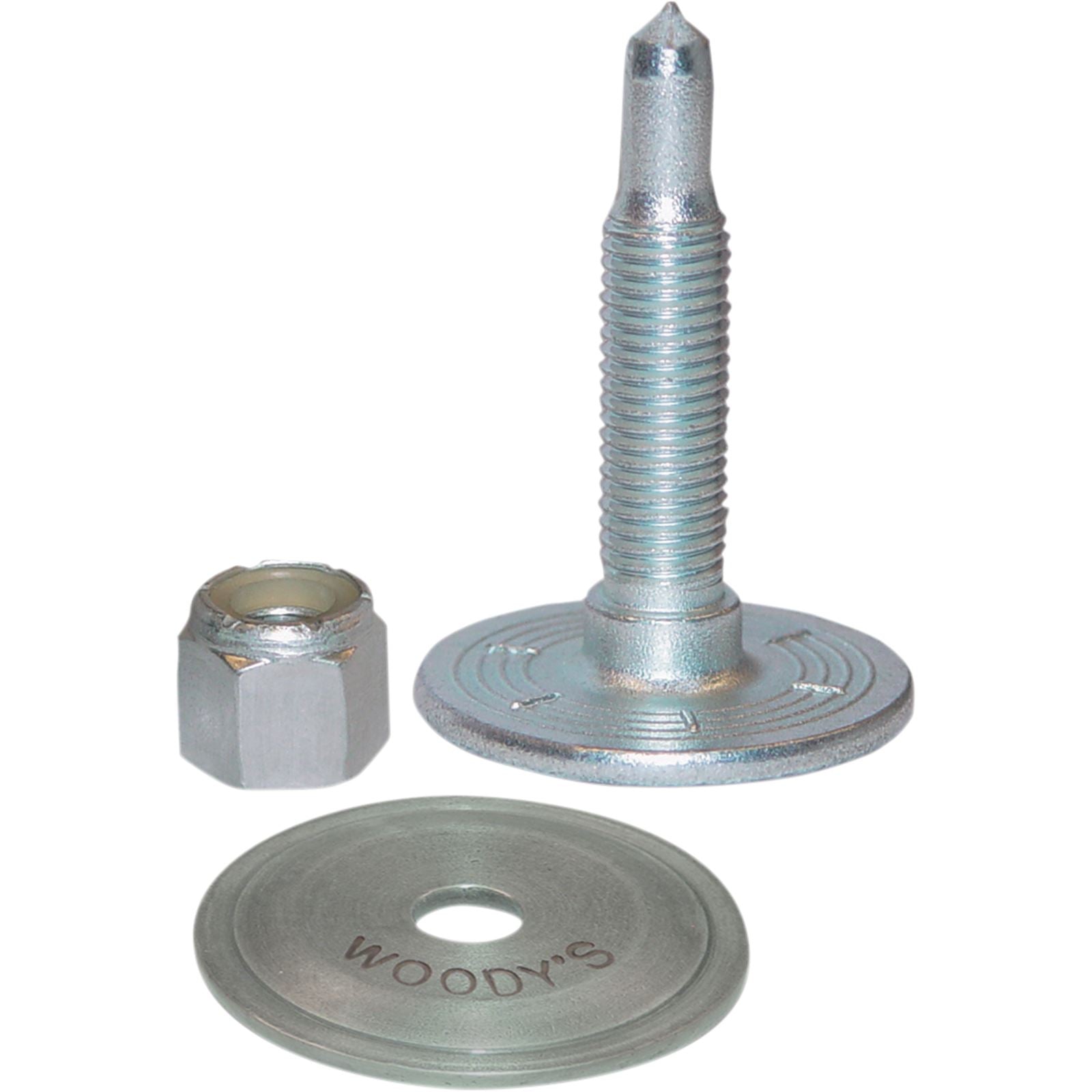 Woodys Grand Master Kit Studs/Backers/ Nuts - 90/Pack GMPK-1325-90_497338