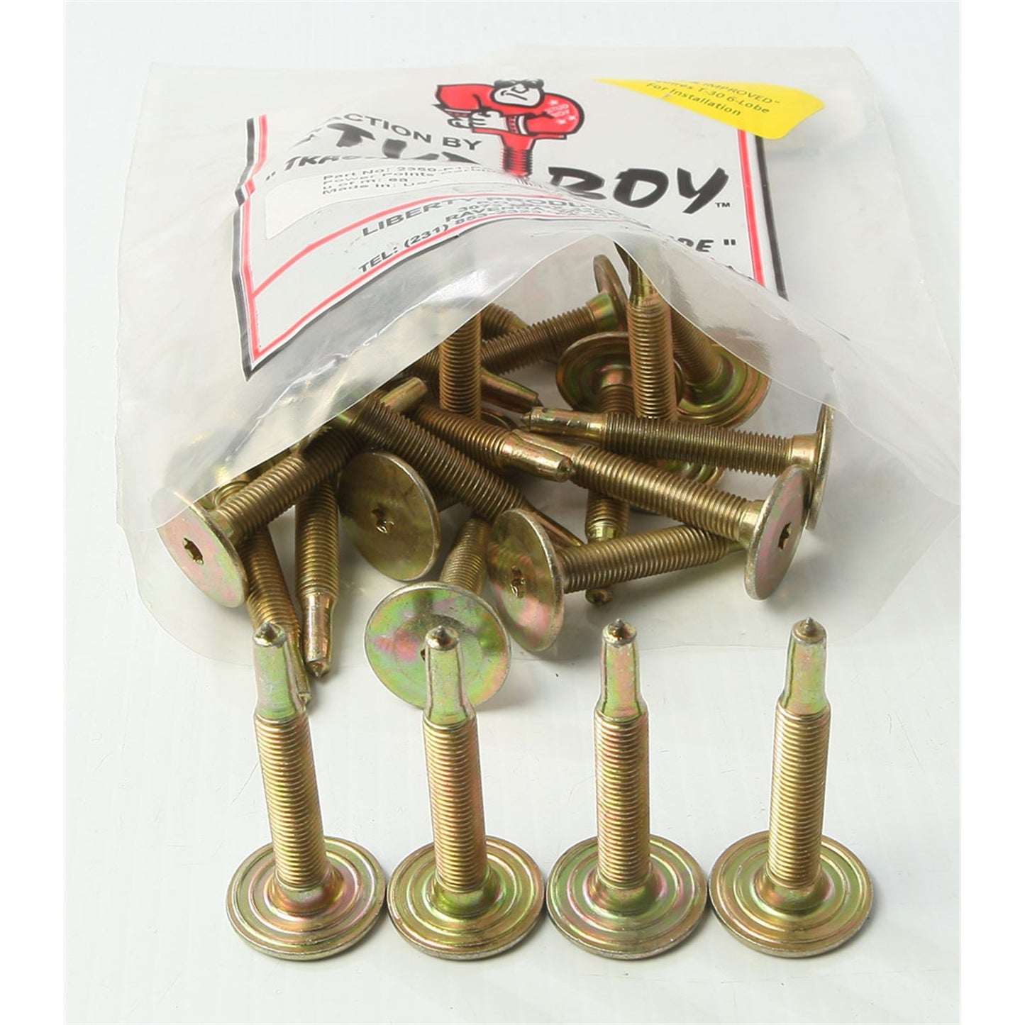 Stud Boy Power Point Pro Series Studs 1.375" - 24/Pack 2166-P1-PS_20047