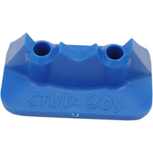 Stud Boy Super-Lite Pro Series Double Backers .75" - 24/Pack Hi-Vis Blue 2522-P1-HVB_476718