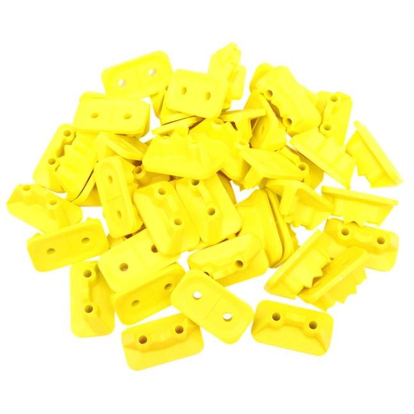 Stud Boy Super-Lite Pro Series Double Backers .75" - 24/Pack Hi-Vis Yellow 2522-P1-HVY_840120