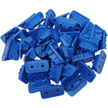 Stud Boy Super-Lite Pro Series Double Backers .75" - 48/Pack Hi-Vis Blue 2522-P2-HVB_476708