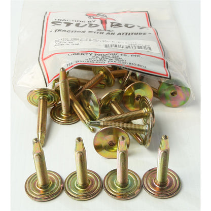 Stud Boy Power Plate Plus Backers 1.875" - 24/Pack 2544-P1-PS_20087