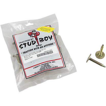 Stud Boy Power Plate Plus Backers 1.875" - 24/Pack 2544-P1-PS_476678