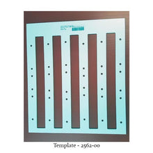 Stud Boy Template 2.86" - Single Ply 2562-00_938571
