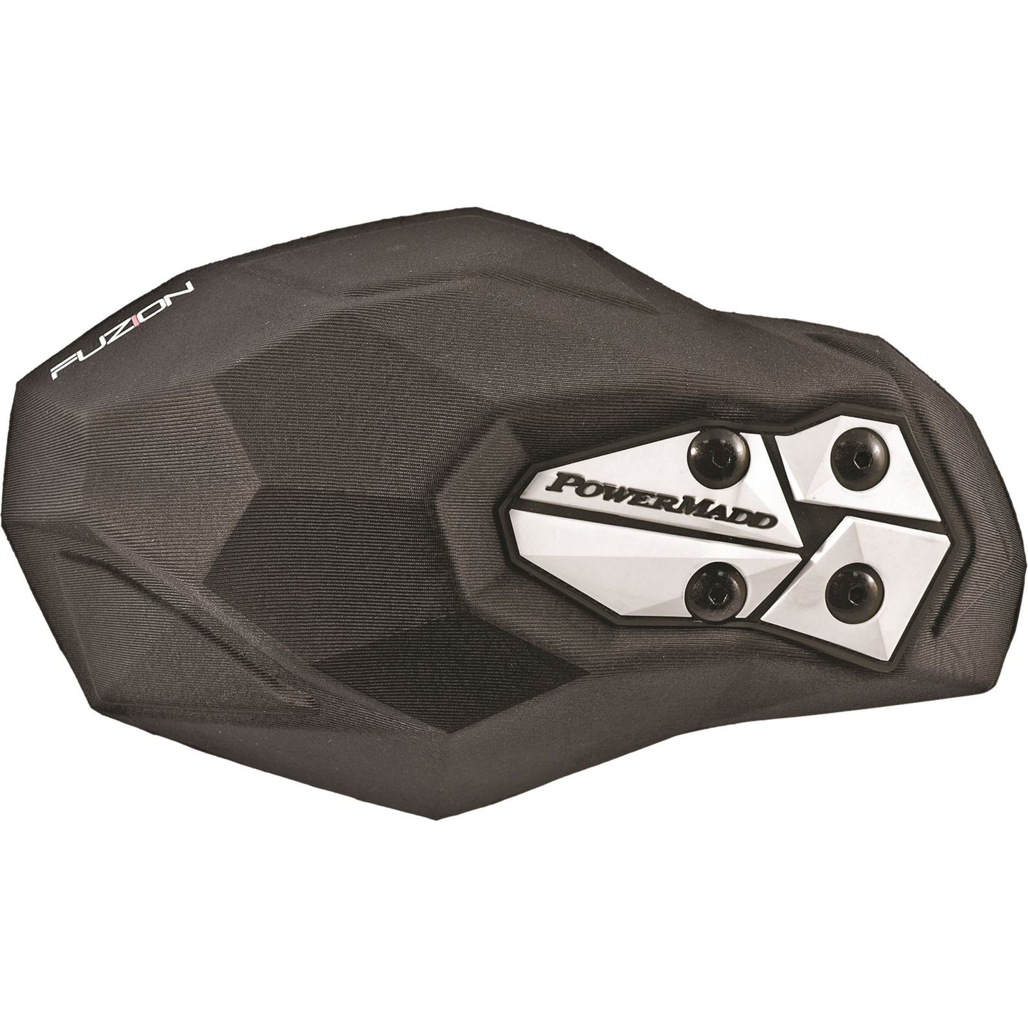 Powermadd Fuzion Handguards Black 34500_20161