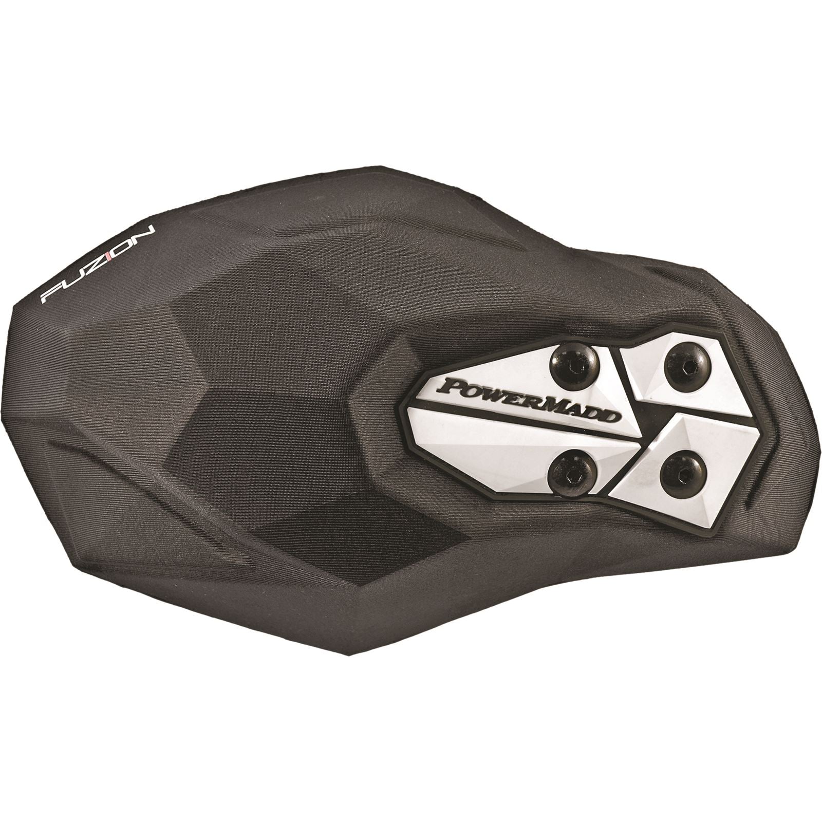 Powermadd Fuzion Handguards Black 34500_20161