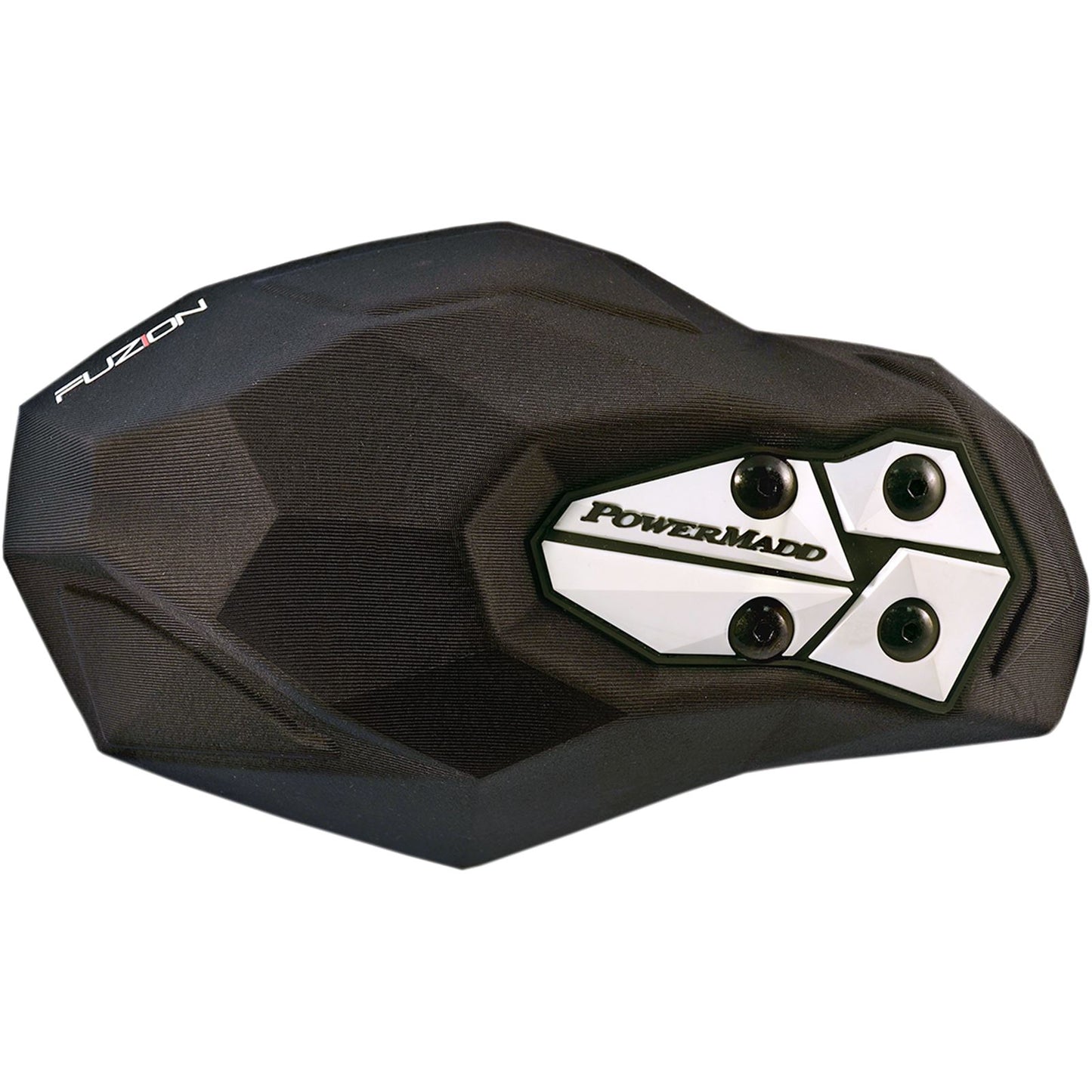 Powermadd Fuzion Handguards Black 34500_503124