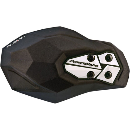 Powermadd Fuzion Handguards Black 34500_503124