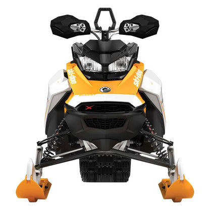 Powermadd Fuzion Handguards Black 34500_553697
