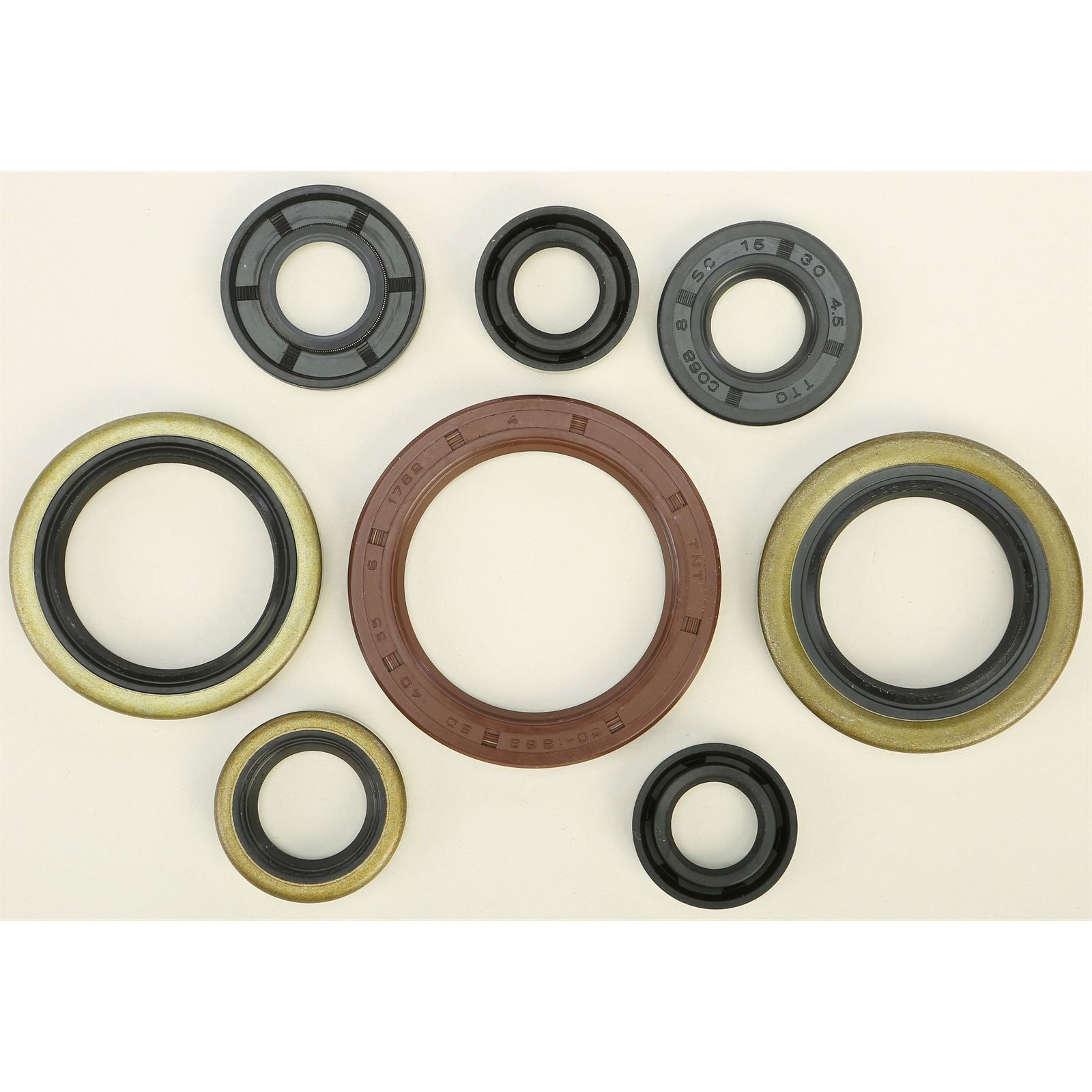 Vertex Oil Seal Set 822364_20184