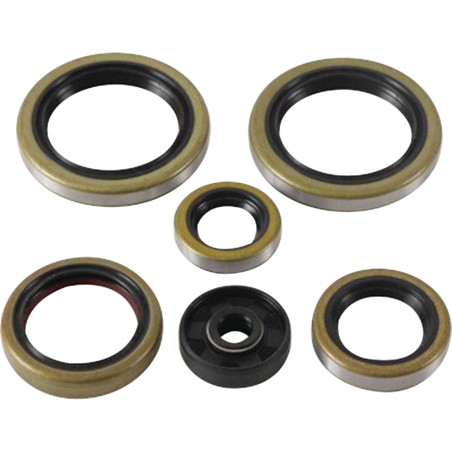 Vertex Oil Seal Set 822370_1773226
