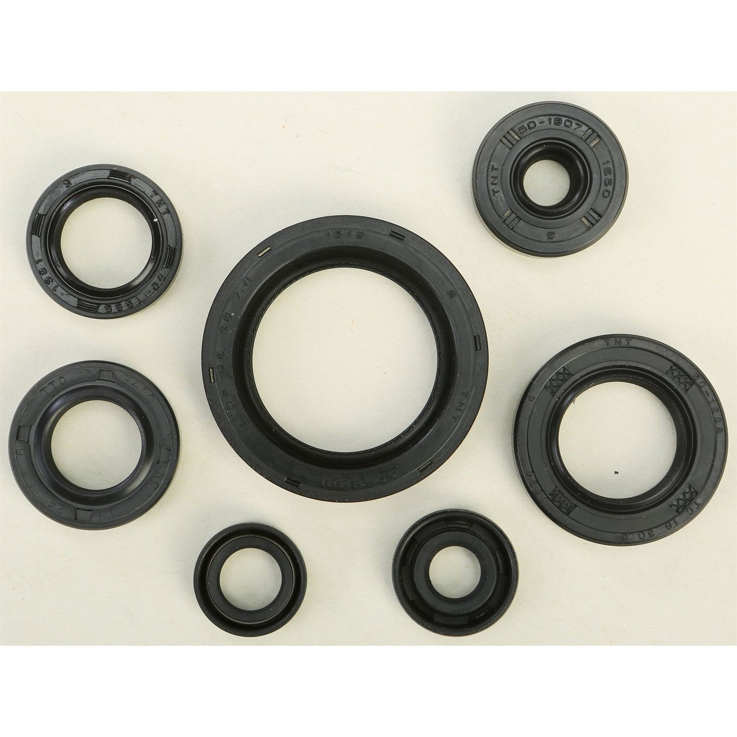 Vertex Oil Seal Set 822690_20190