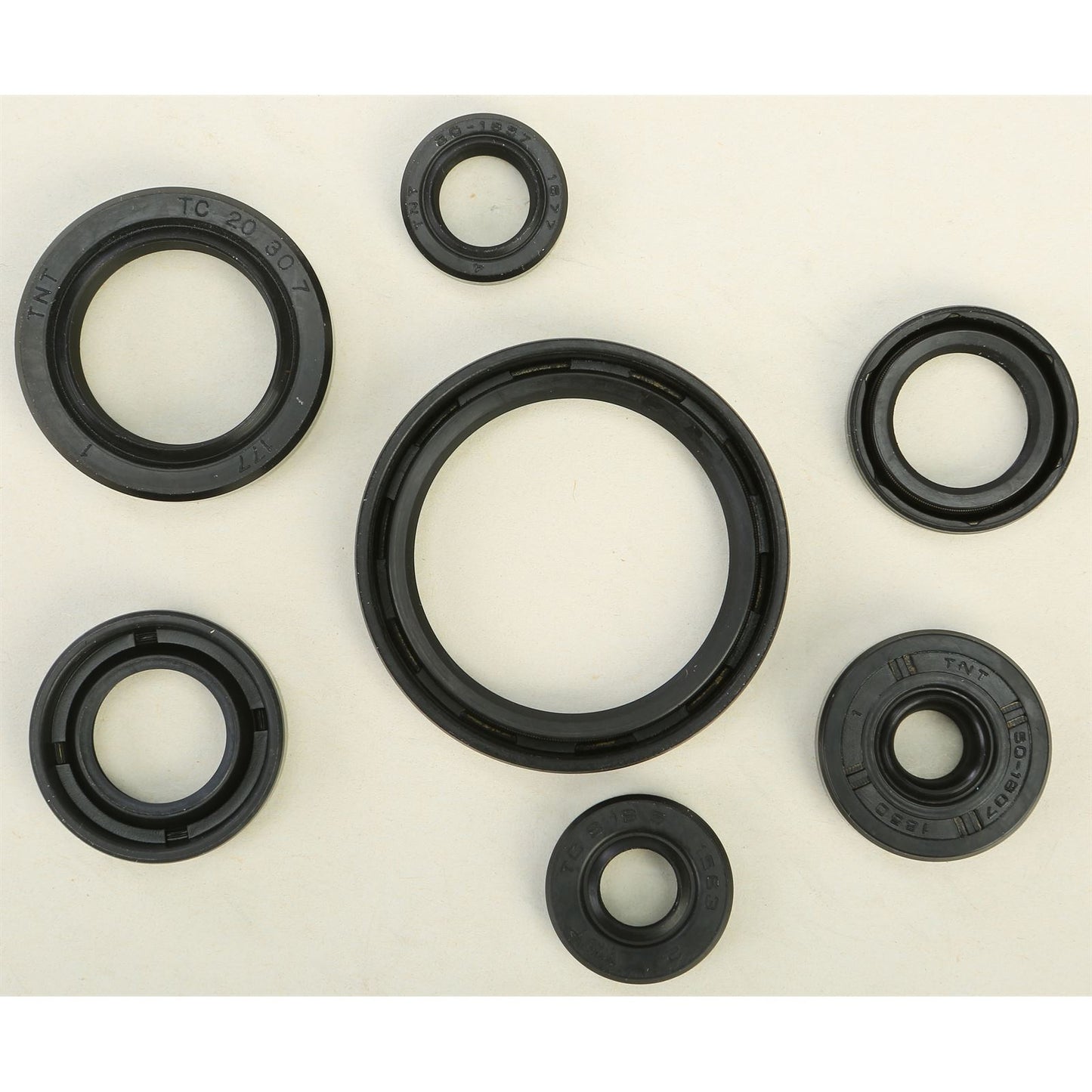 Vertex Oil Seal Set 822692_20191