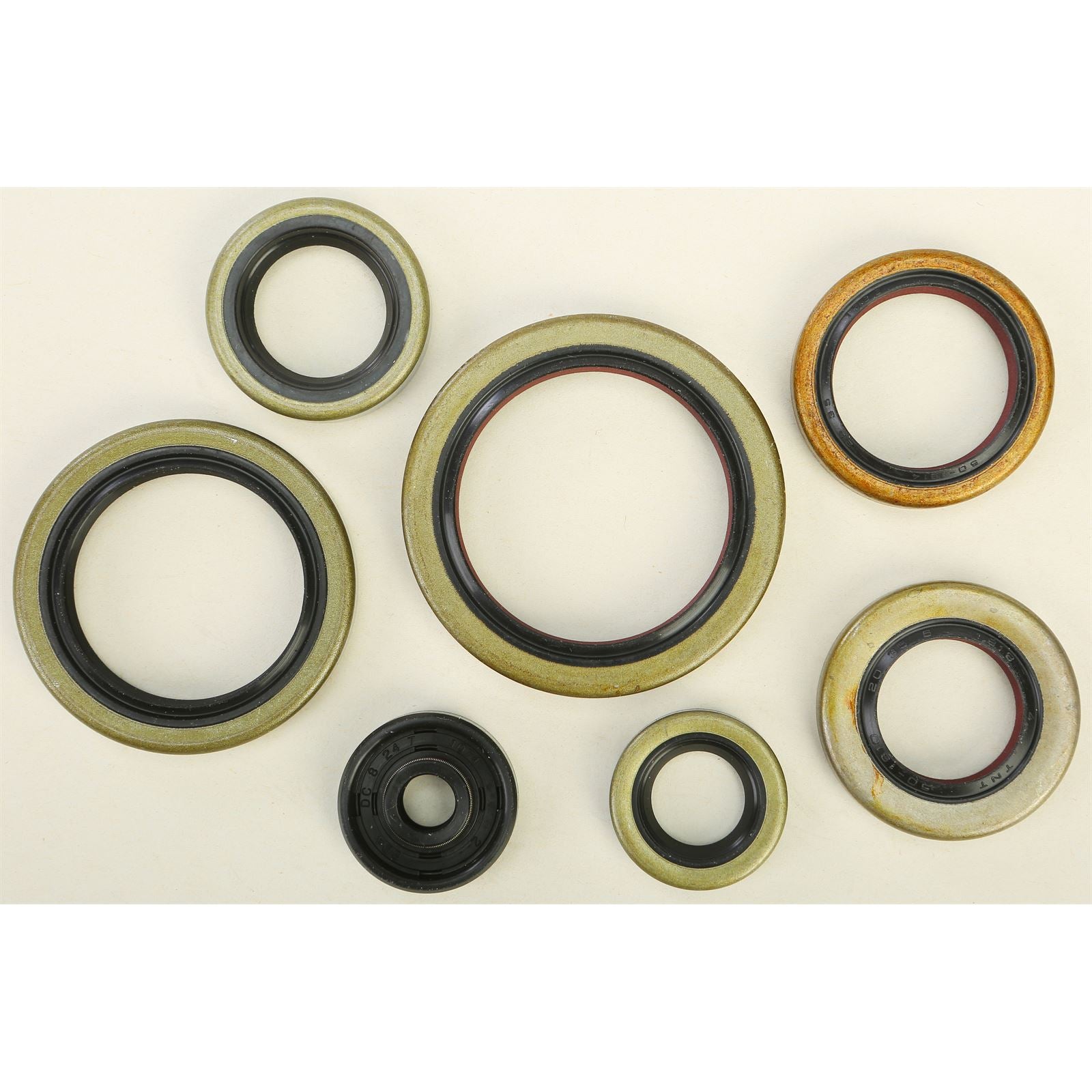 Vertex Oil Seal Set 822976_20200