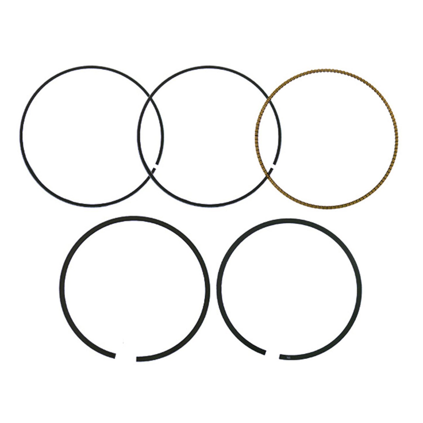 Piston Rings For Namura Pistons Only [MPN: NA-10012-4R]_553748