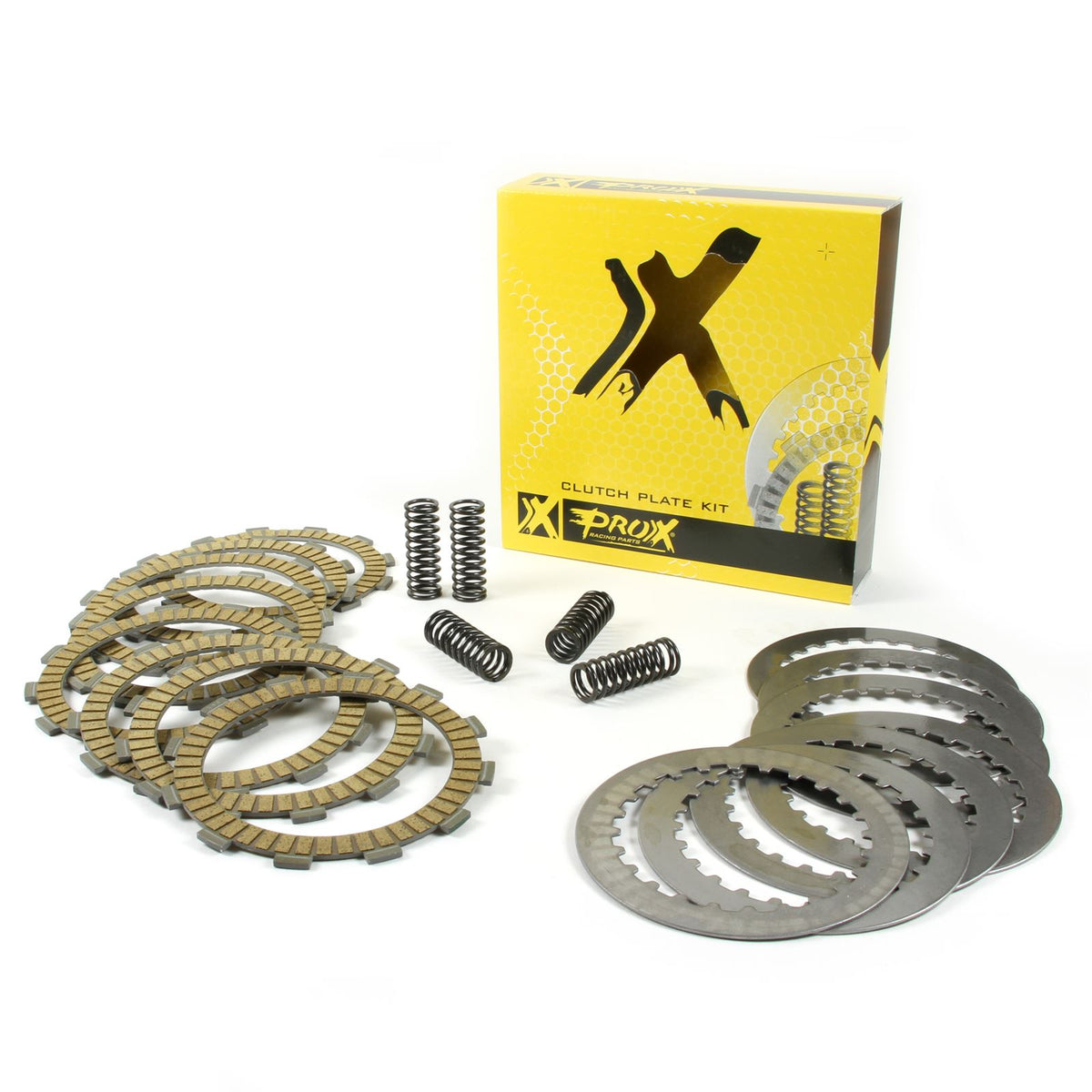 ProX Complete Clutch Plate Set [MPN: 16.CPS13010]_20414