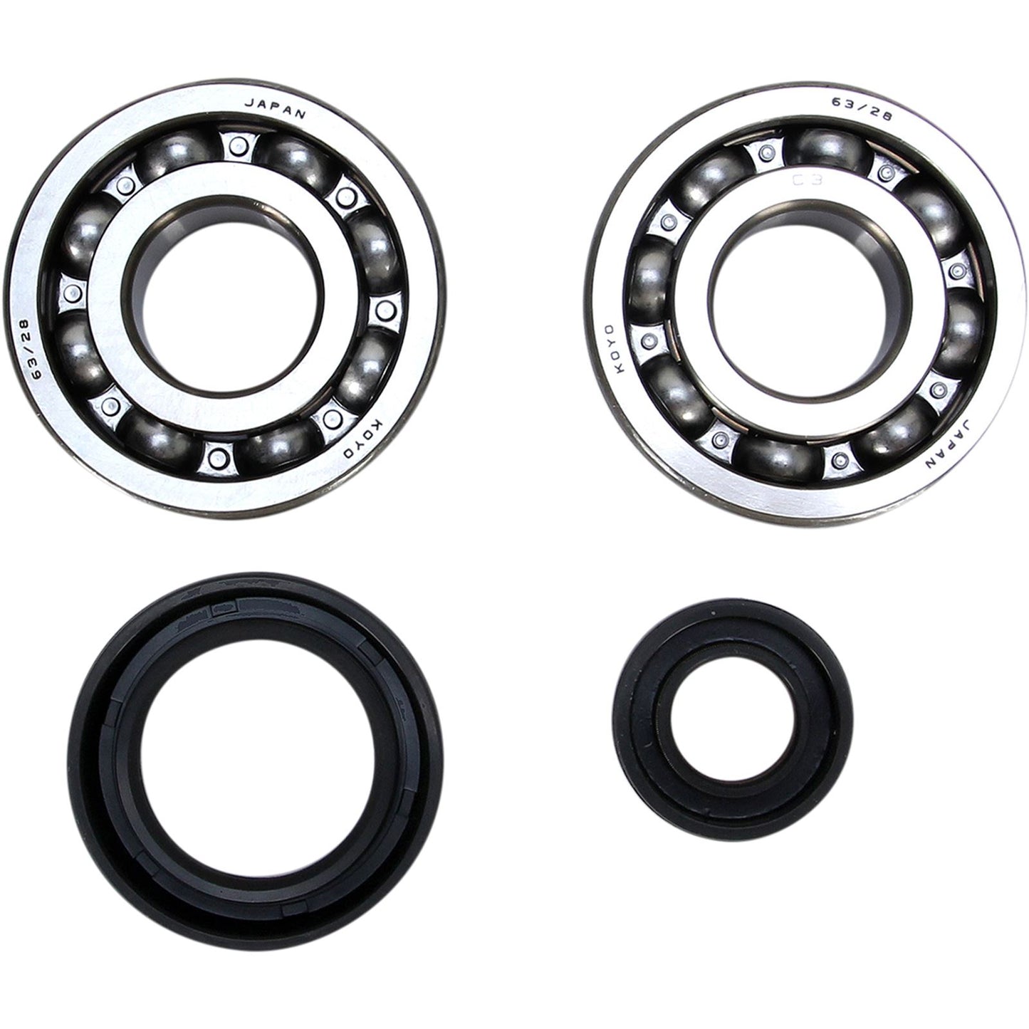 ProX Crankshaft Bearing & Seal Kit 23.CBS13092_460147