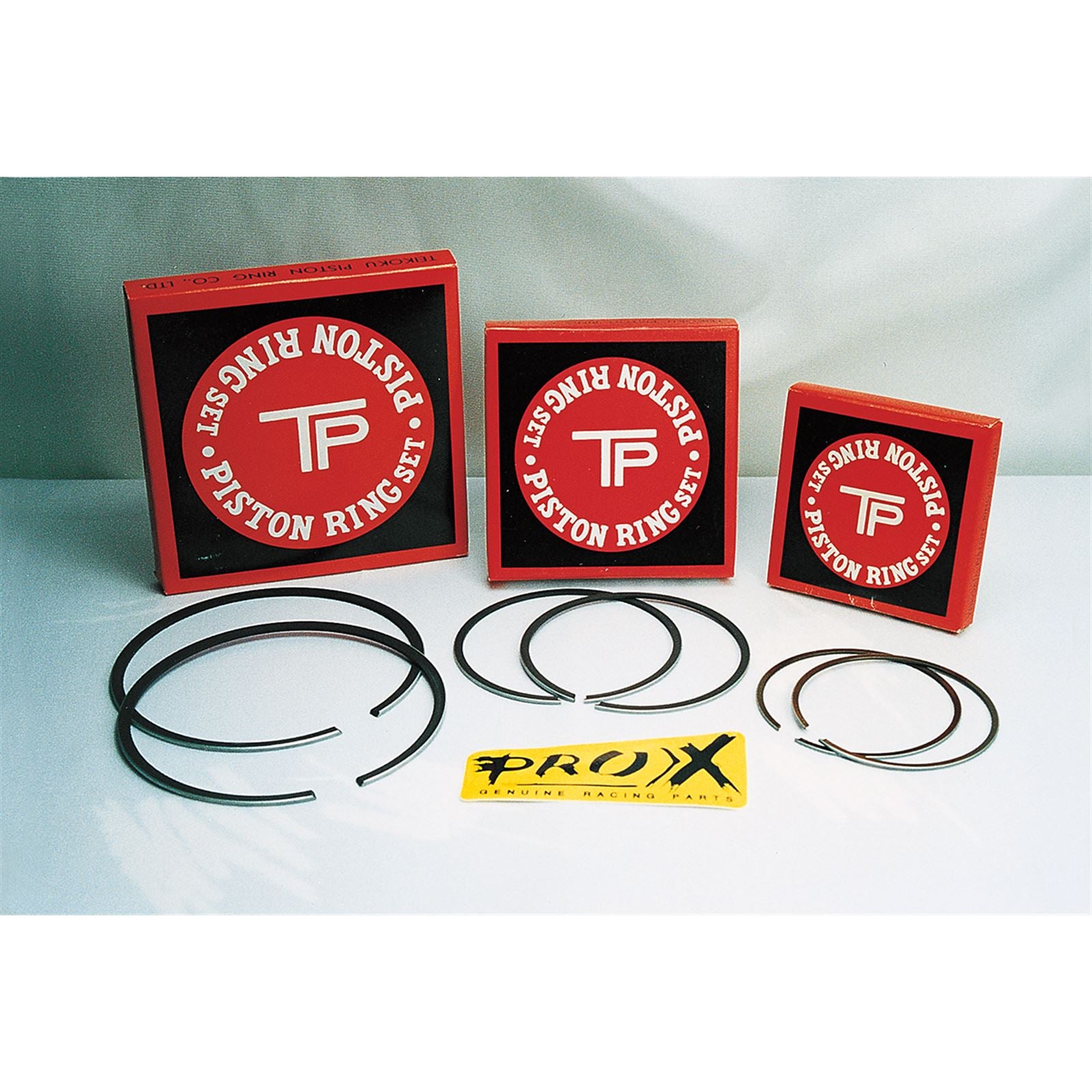 Piston Rings For ProX Pistons Only 02.2281.050_460644
