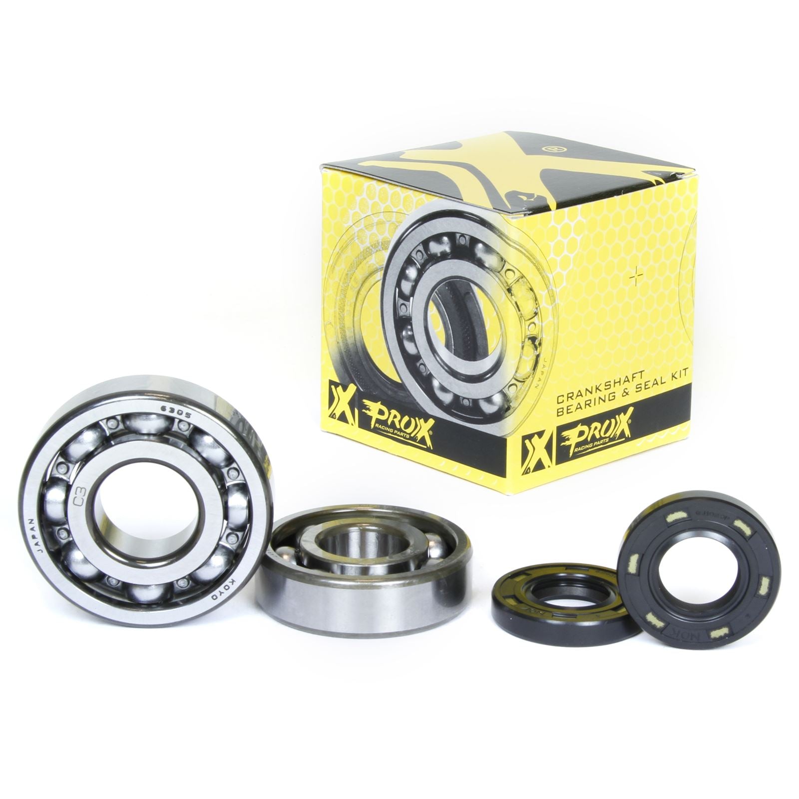 ProX Crankshaft Bearing & Seal Kit [MPN: 23.CBS42085]_20587