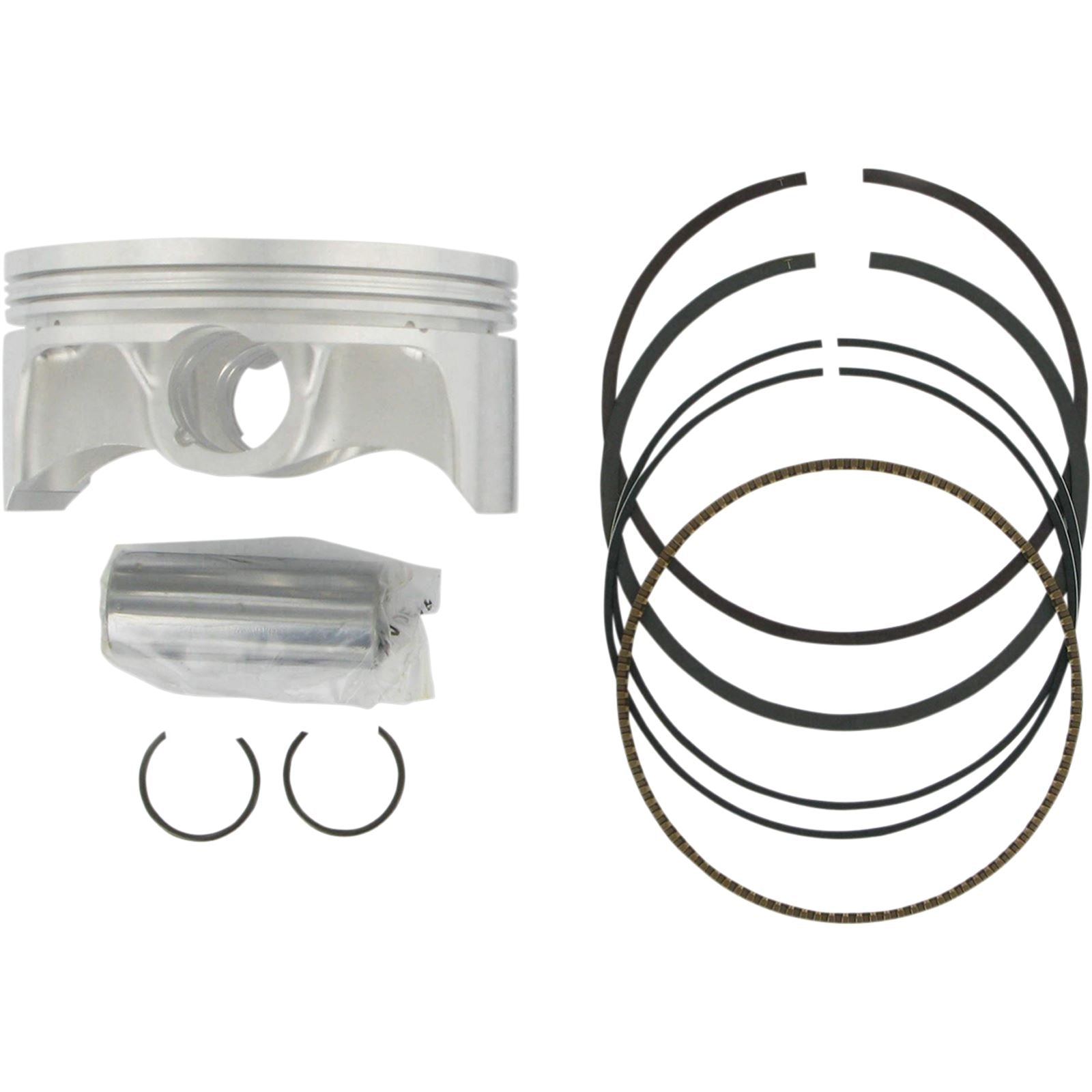 ProX Piston Kit 01.2706.C_459835