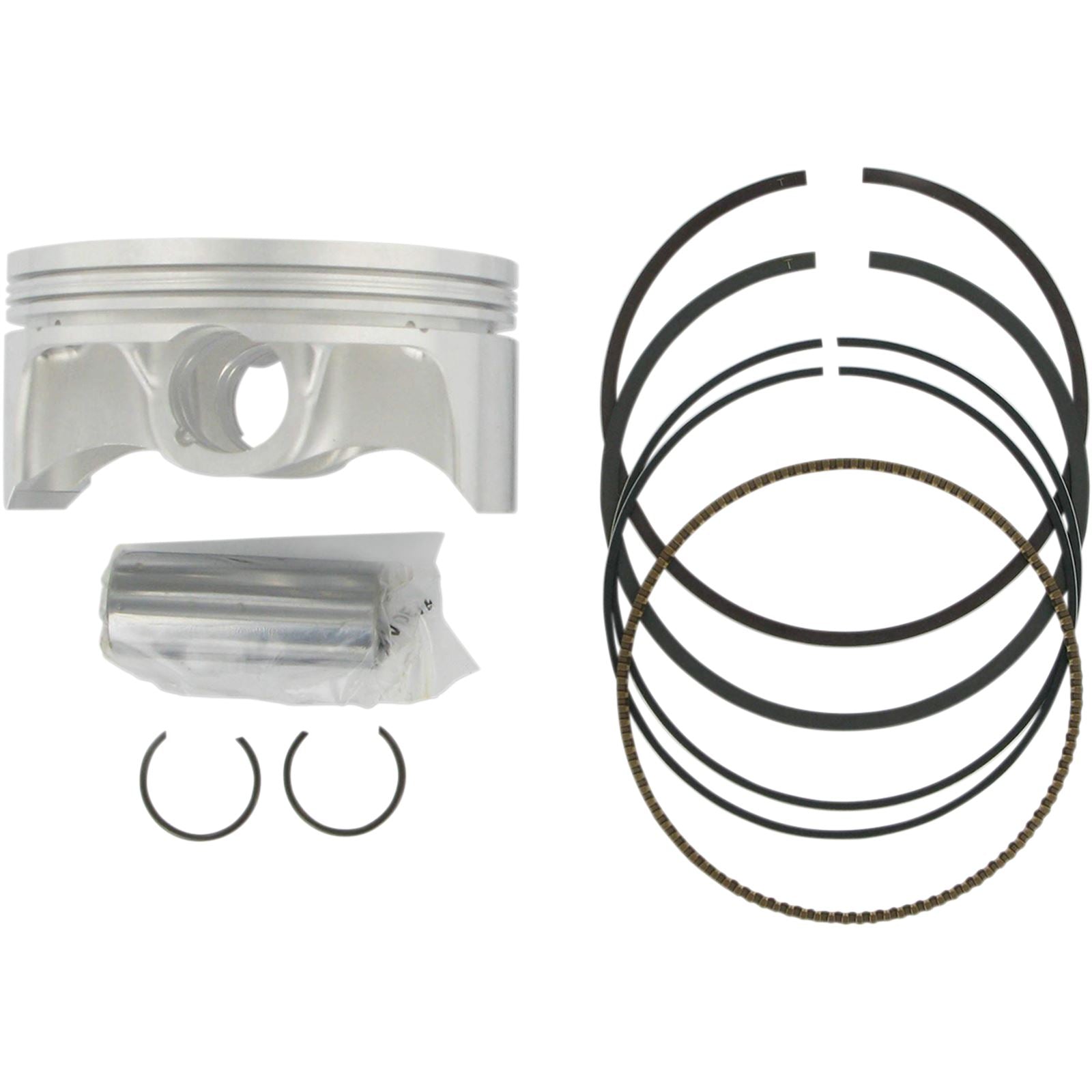 ProX Piston Kit 01.3410.C_459780