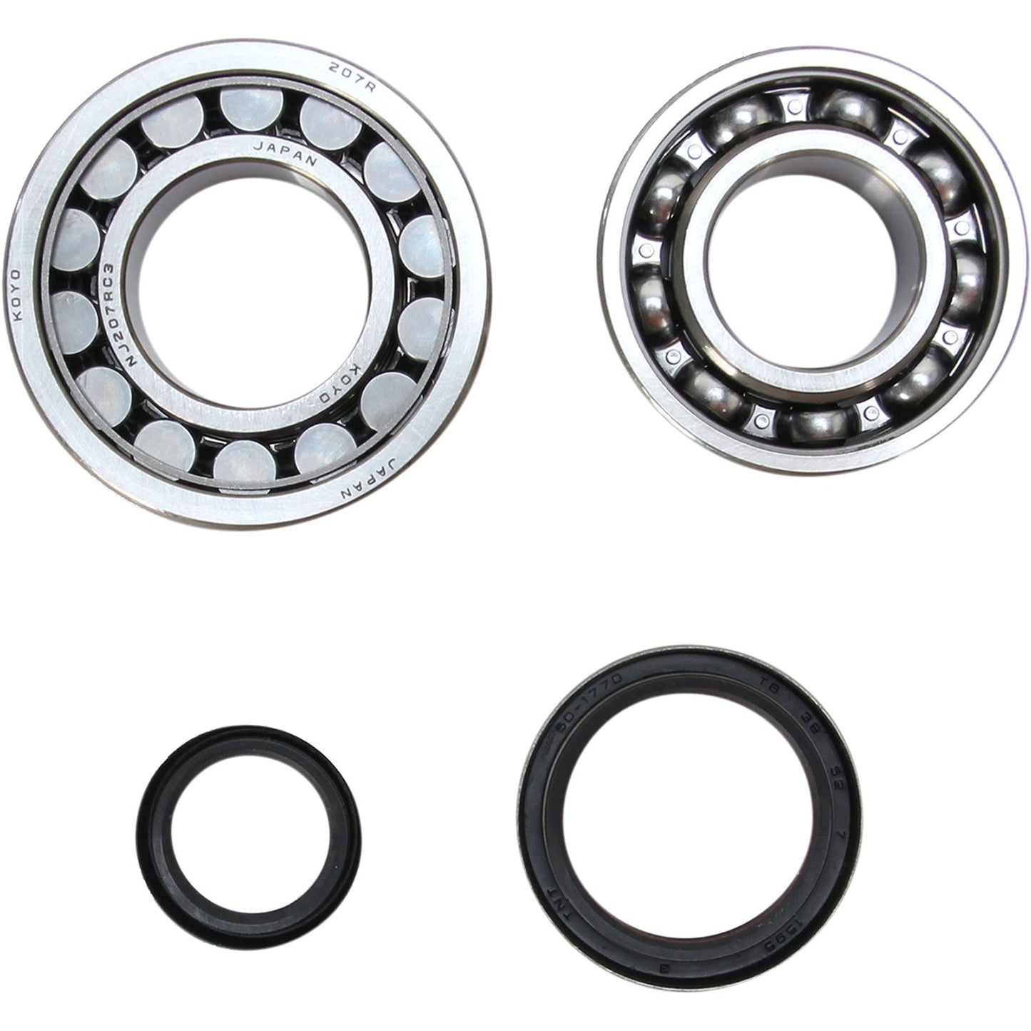ProX Crankshaft Bearing & Seal Kit 23.CBS63004_460236