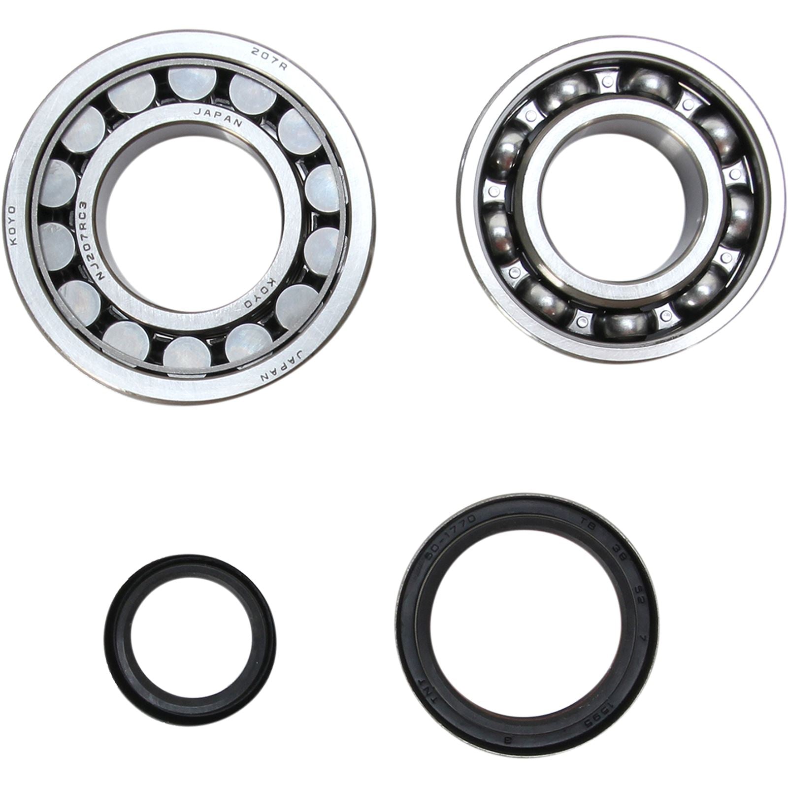 ProX Crankshaft Bearing & Seal Kit 23.CBS63004_460236