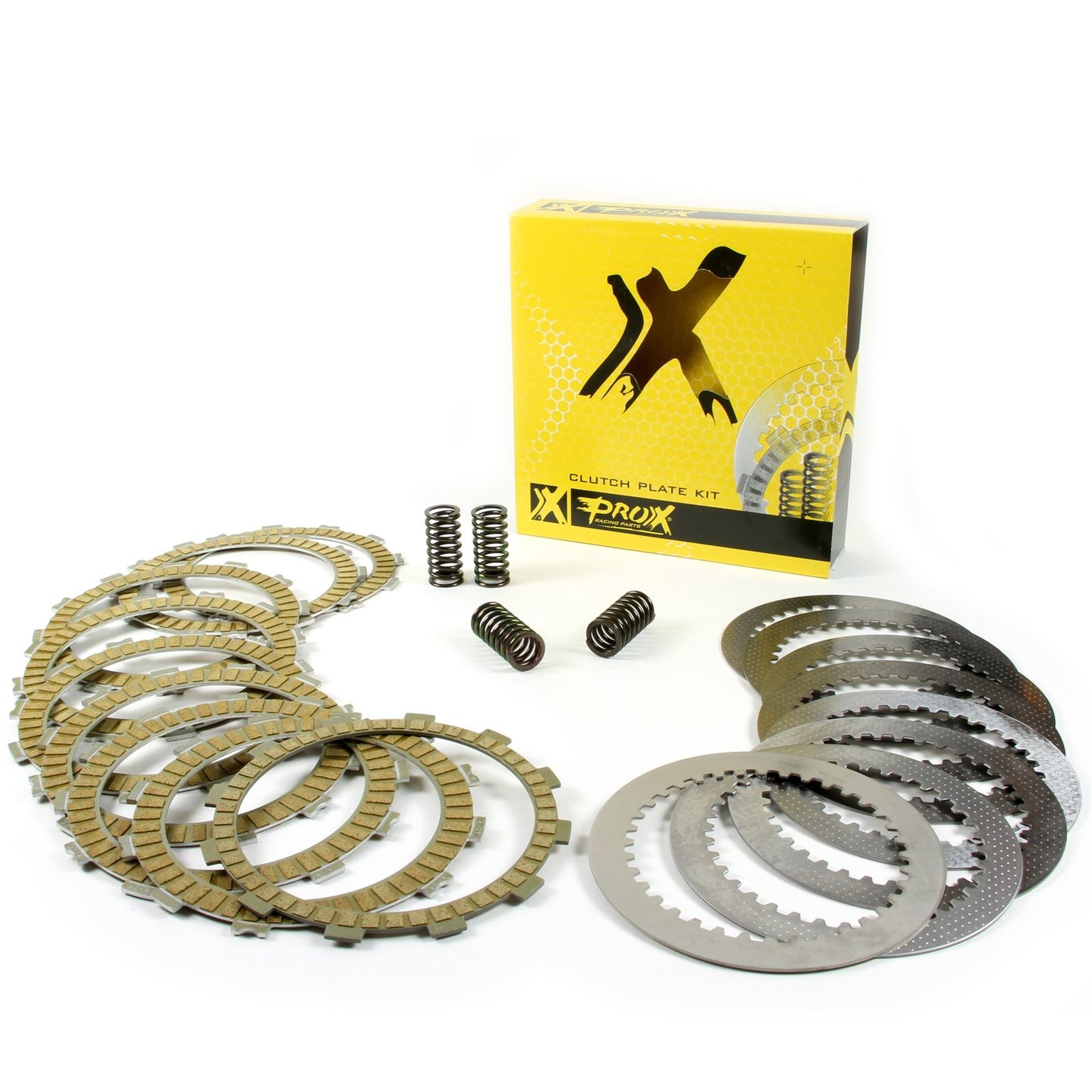ProX Complete Clutch Plate Set 16.CPS64010_20895