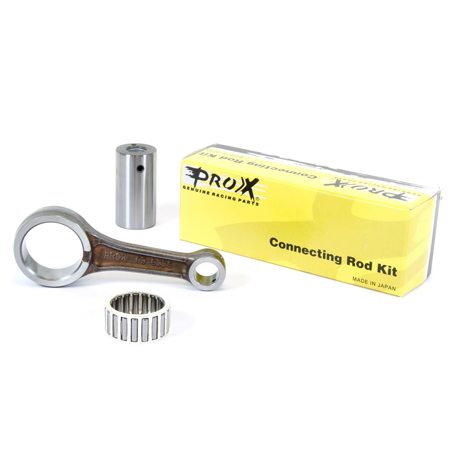 ProX Connector Rod Kit for Husqvarna TC/TE/TXC250 '06-09 TE310 '09 03.6336_21104