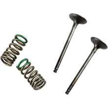 ProX Steel Exhaust Valve/Spring Kit YZ/WR250F '01-10 28.SES2402-1_460451