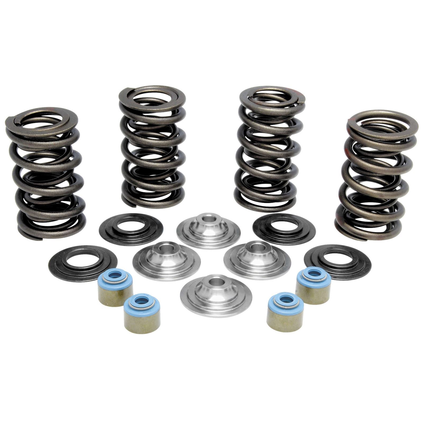 KPMI Spring Kit .600 Lift Twin Cam fits H-D '05-10 Evolution Sportster '04-11 [MPN: 20-20360]_21205