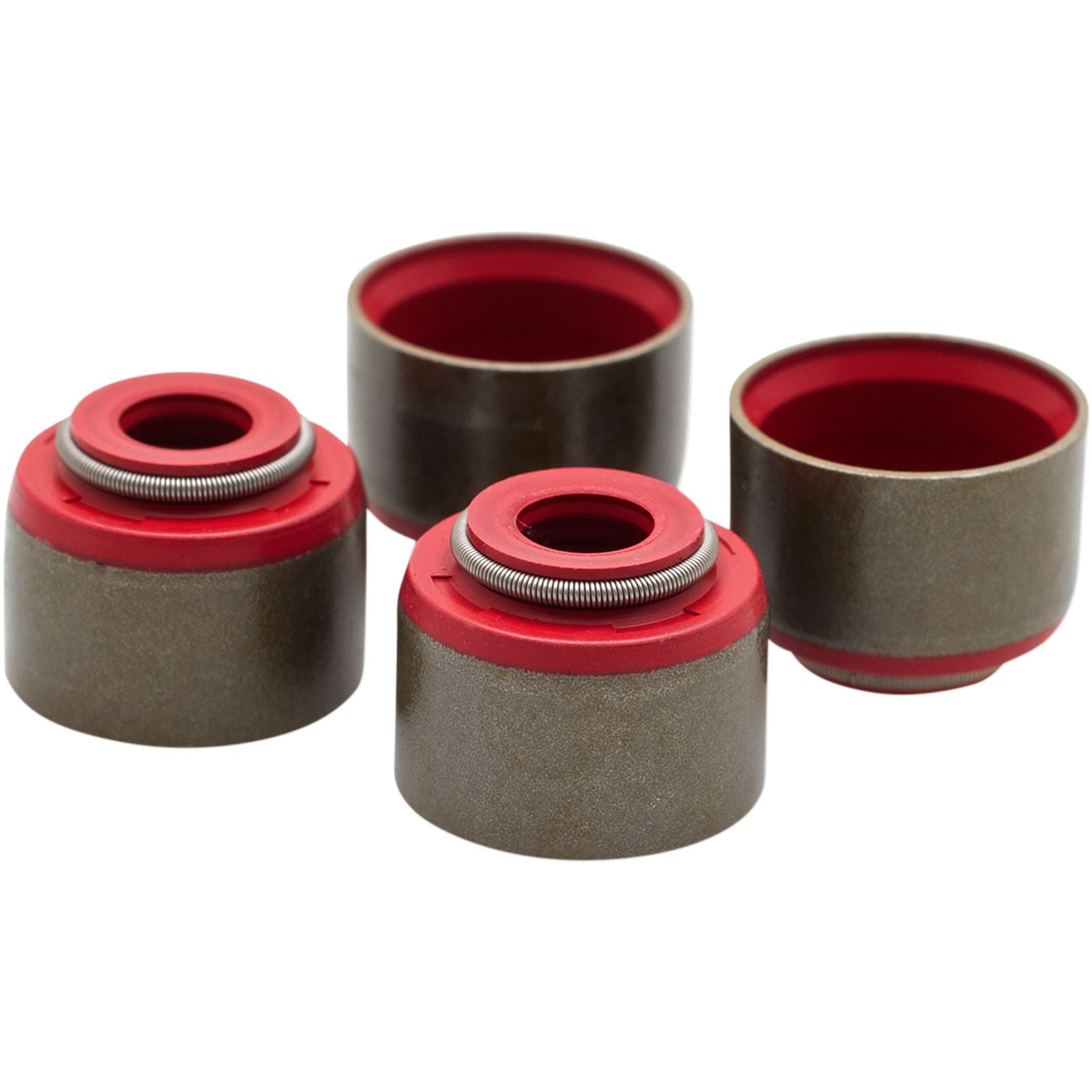 KPMI Seal Valve Stem - 4/Pack for fits Harley-Davidson Shovelhead '48-65 [MPN: 71011-4]_407543