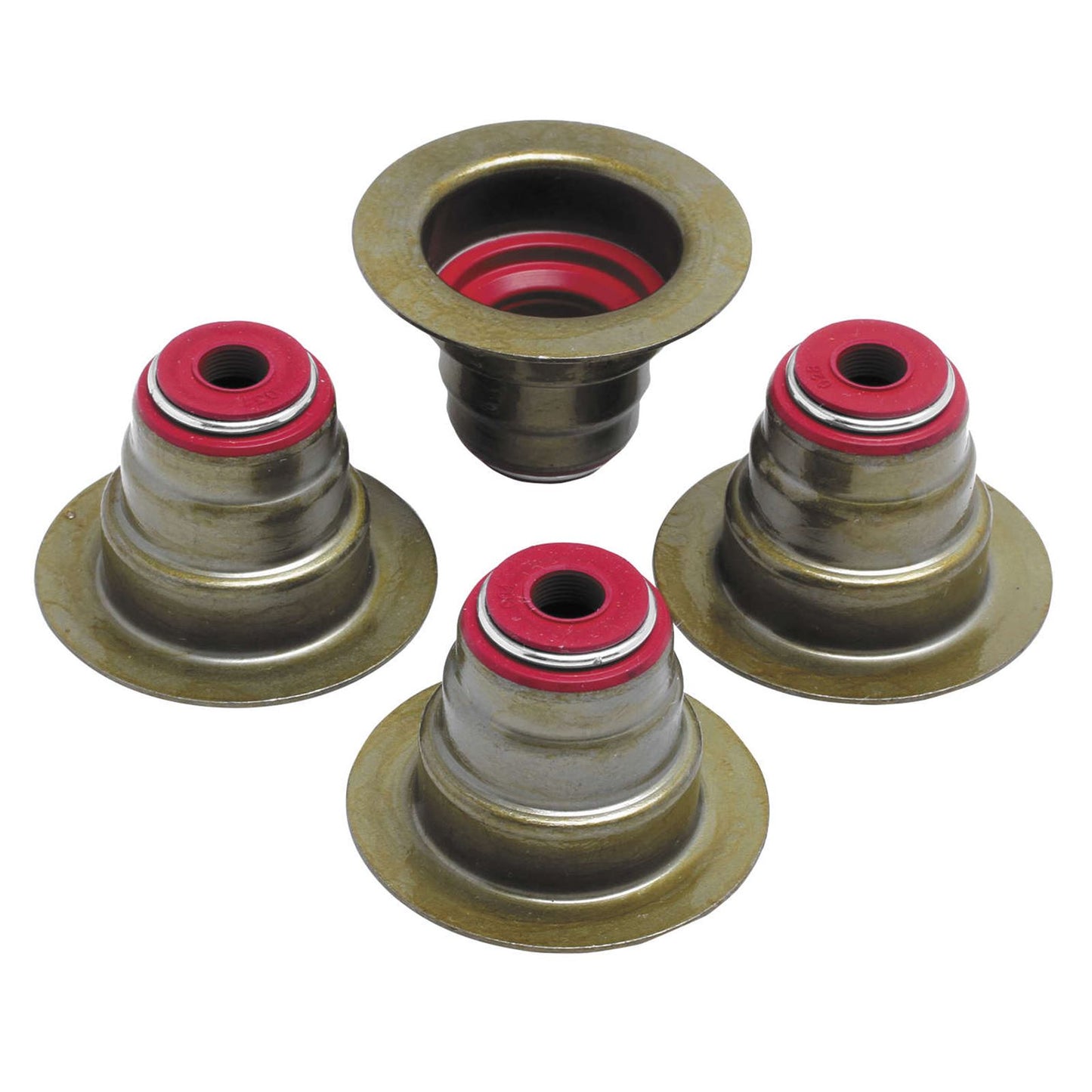 KPMI Seal Valve Stem 7.0mm - 4/Pack HD Twin Cam 88-103" '05-11 [MPN: 71030-4]_21271