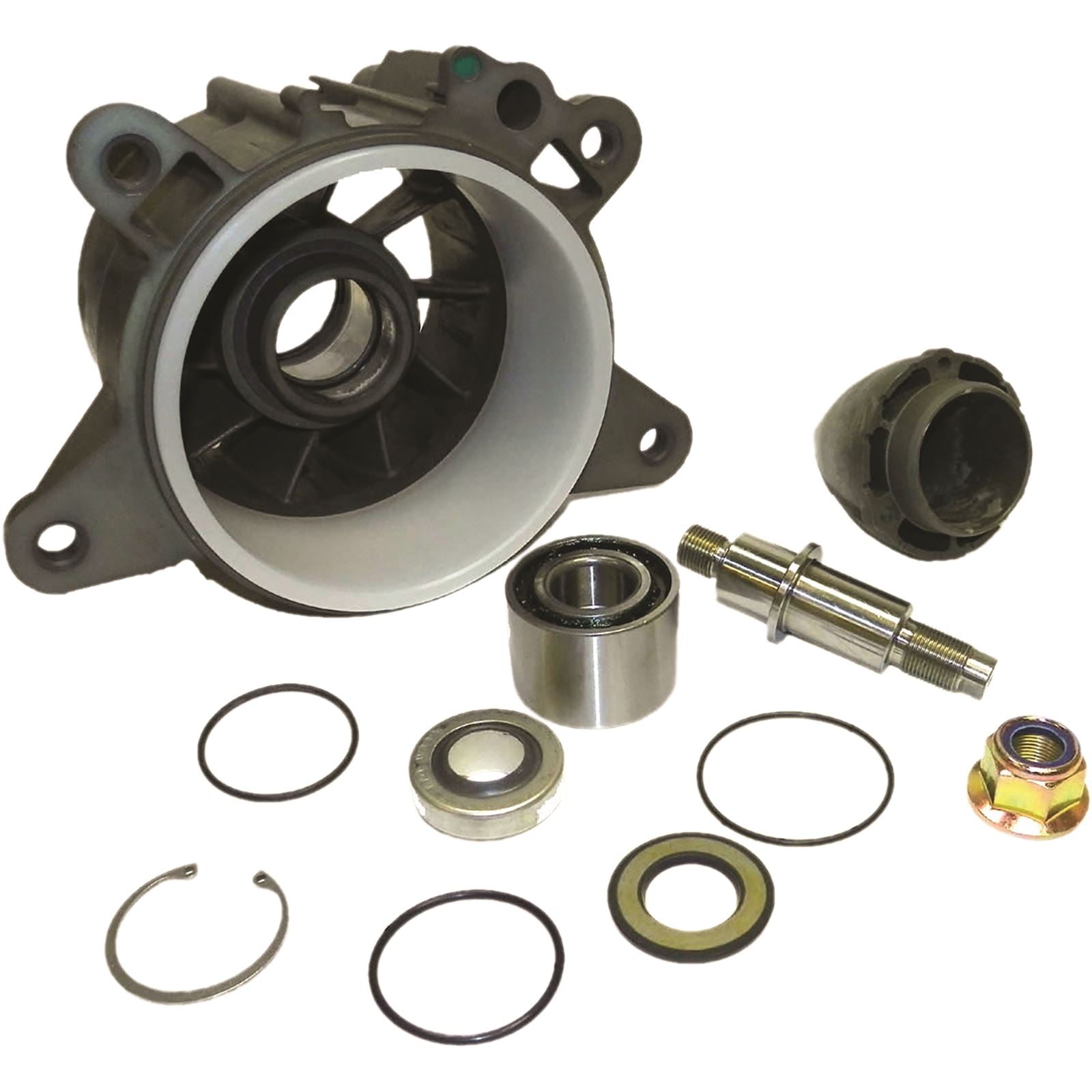 WSM Jet Pump Assembly for Sea-Doo 4-TEC 003-722K_21361