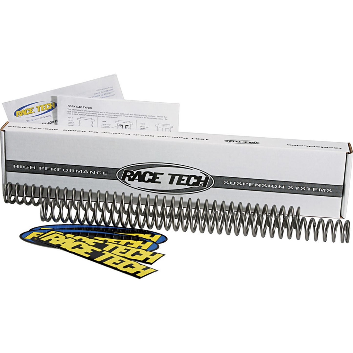 Race Tech Fork Spring .95 kg [MPN: FRSP S3234095]_21375