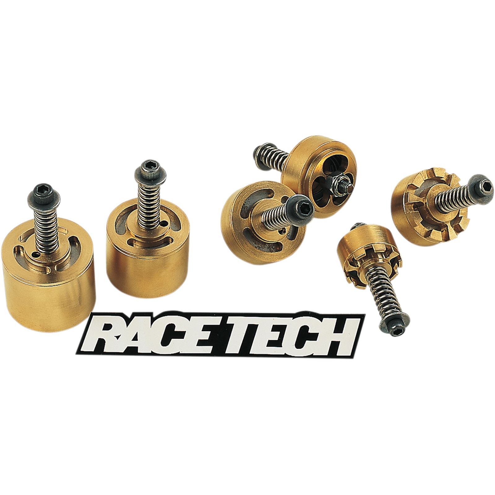 Race Tech Type 1 Gold Fork Valve [MPN: FMGV S2040]_462434