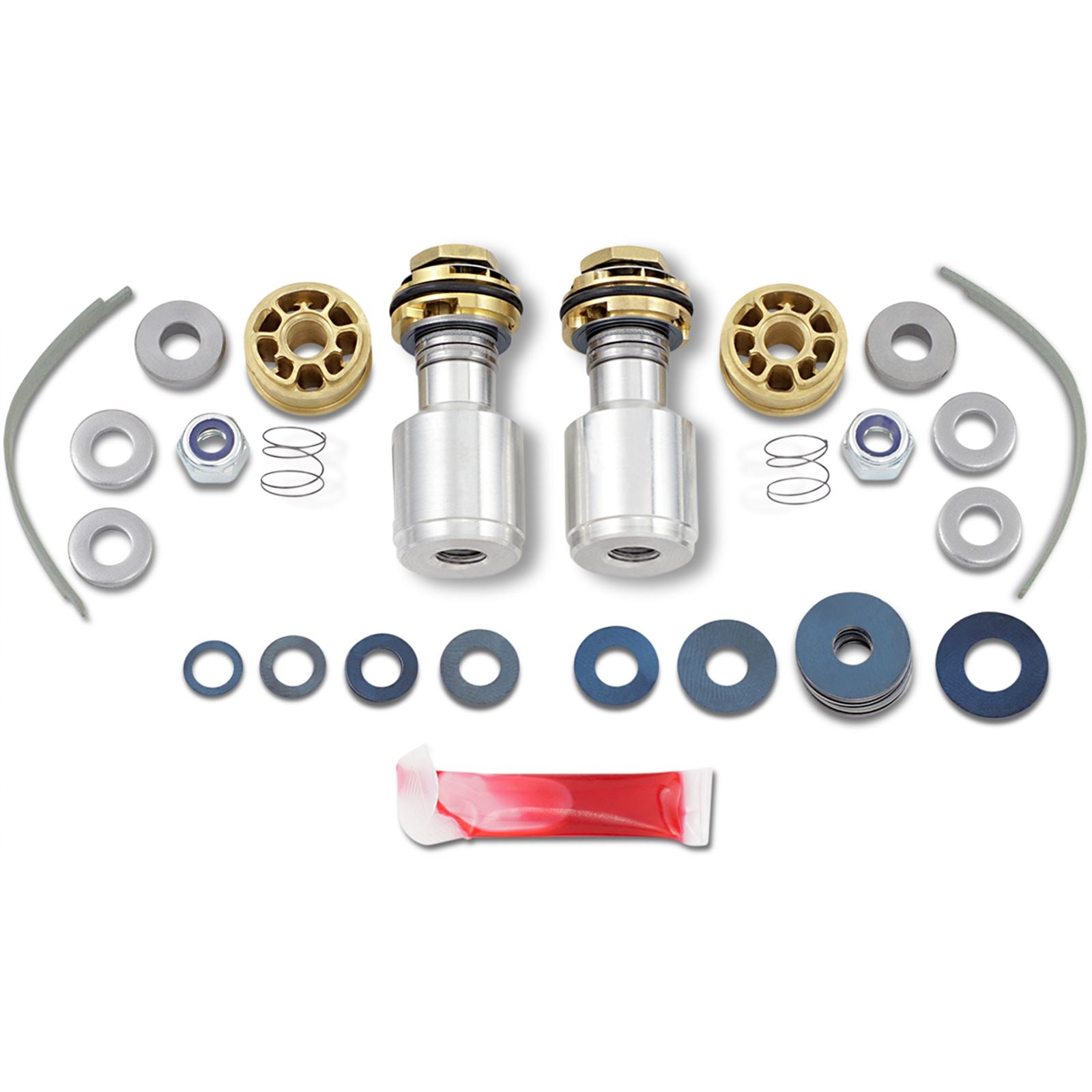 Race Tech Gold Fork Valve Kit [MPN: FMGV S2053C]_462171
