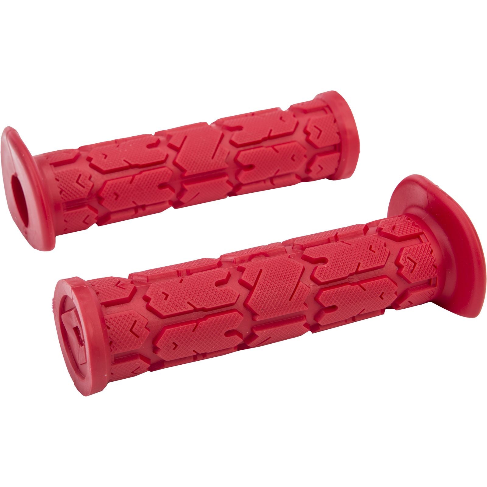 ODI ATV Rogue Single Ply Grip Red [MPN: J01RGBR]_21394