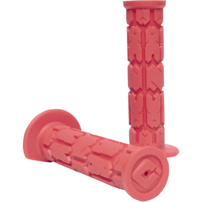 ODI ATV Rogue Single Ply Grip Red [MPN: J01RGBR]_450730