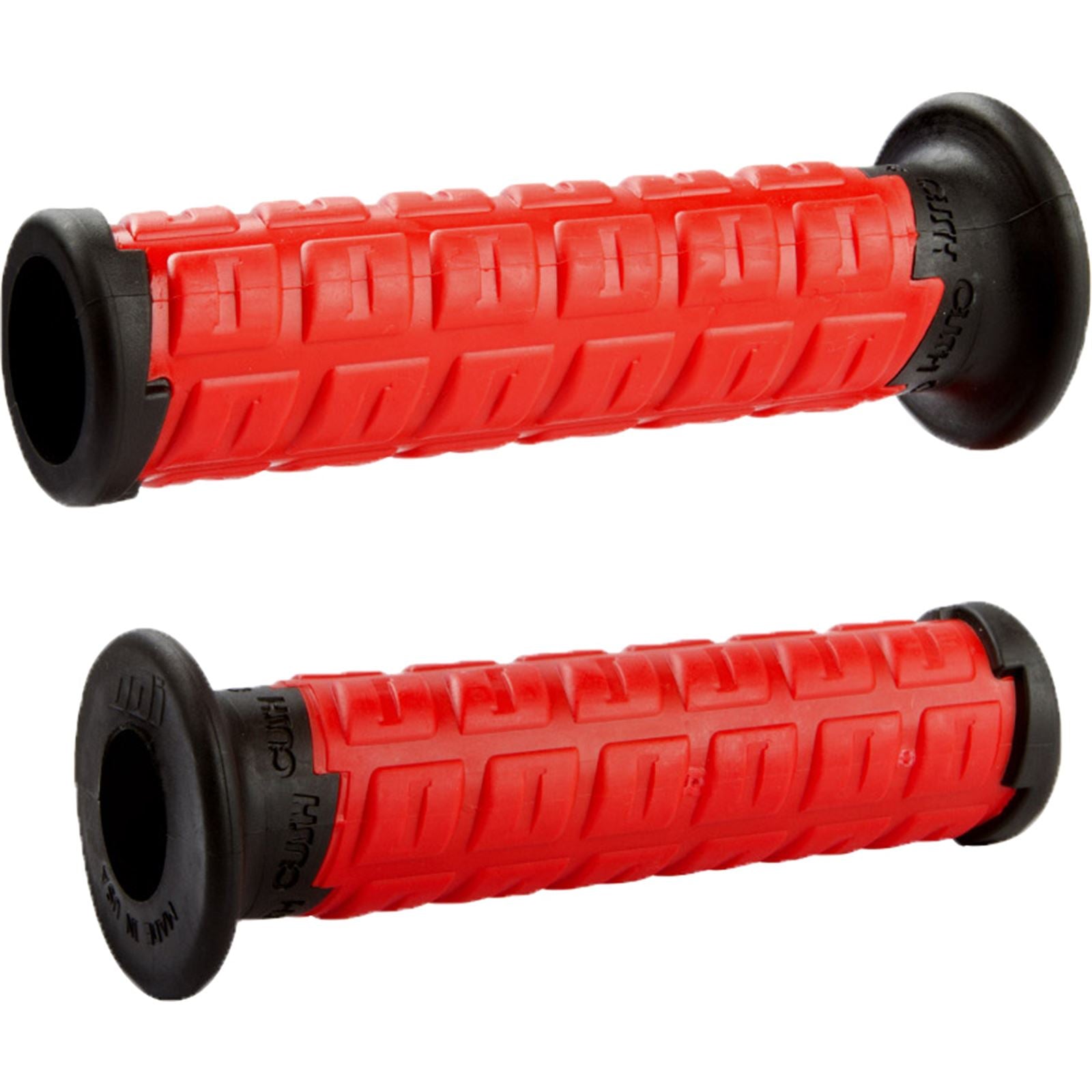 ODI Street Grip Cush Red/Black [MPN: S10CHR]_21402