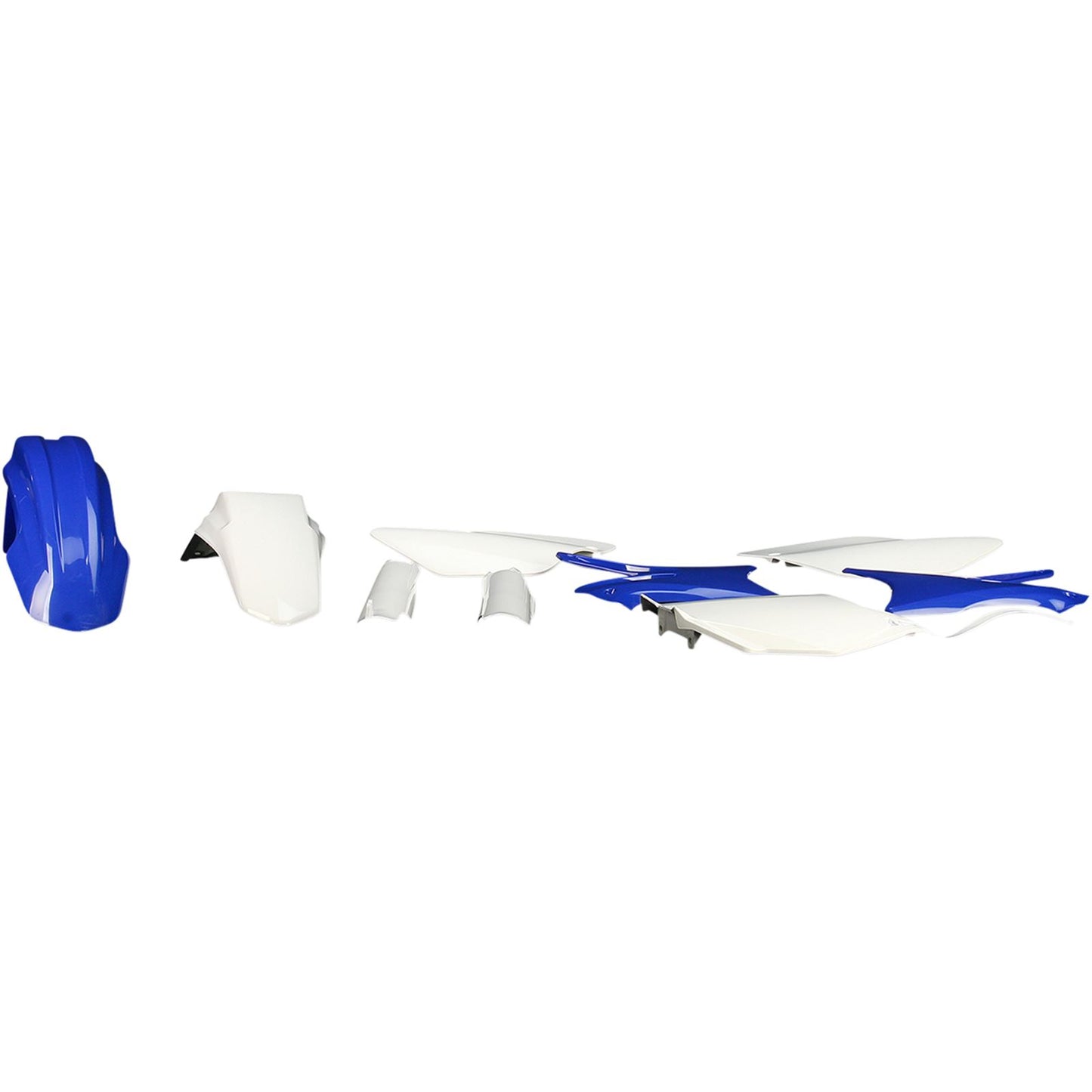 Acerbis Plastic Kit Blue 2081393914_321349