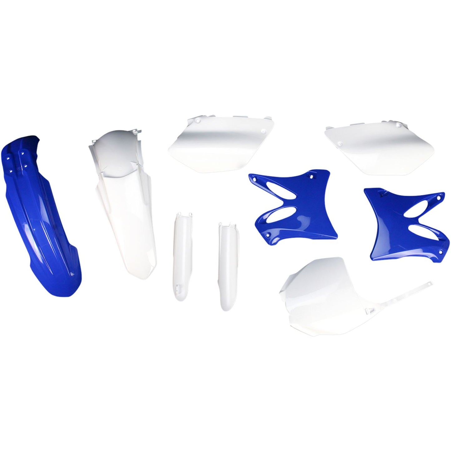 Acerbis Plastic Kit Blue 2081393914_321351