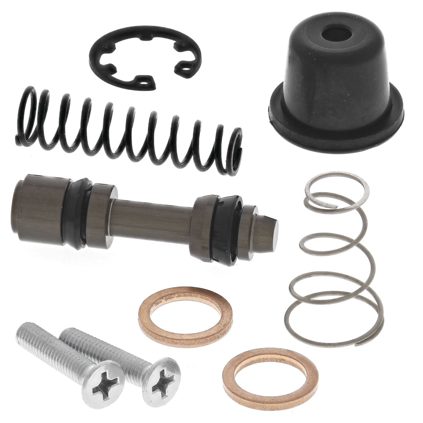 All Balls Brake Master Cylinder Rebuild Kit 18-1035_21416