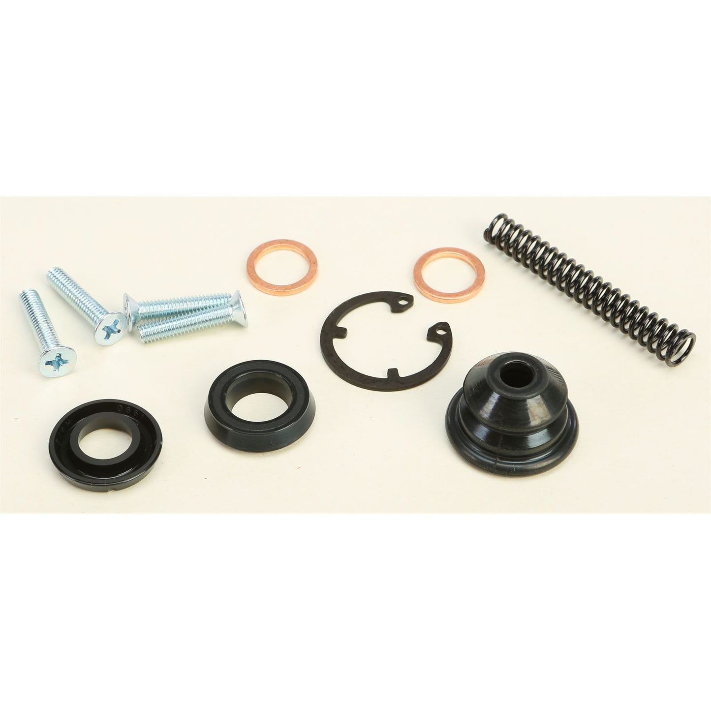 All Balls Brake Master Cylinder Rebuild Kit 18-1093_21432
