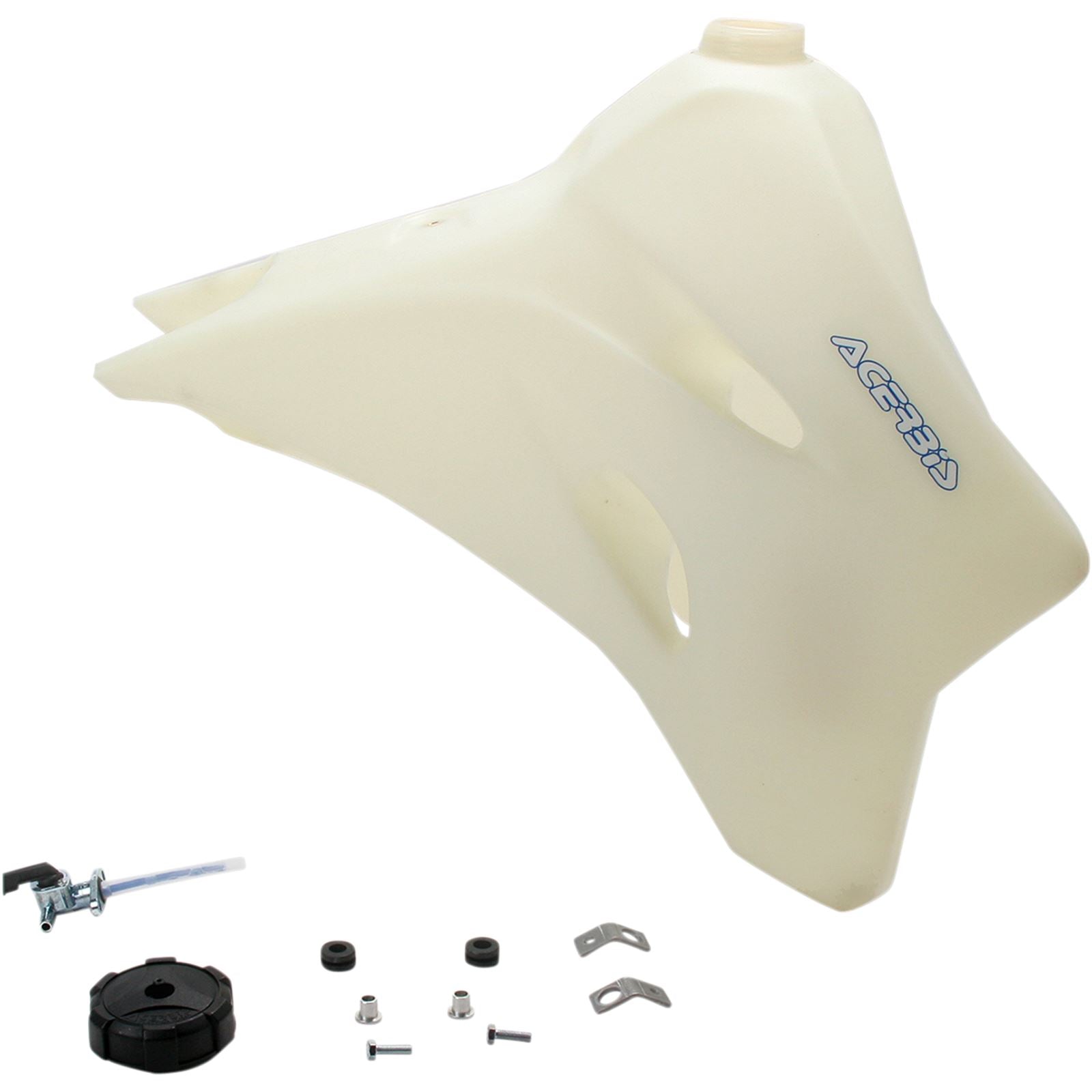 Acerbis Fuel Tank 3.3 Gallon  Natural 2140760147_320450