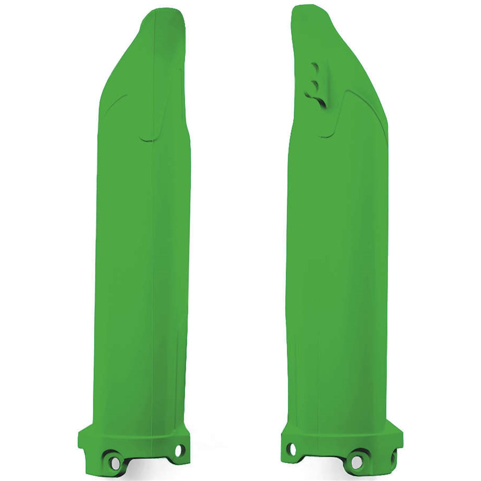 Acerbis Fork Guard Green 2141760006_21461